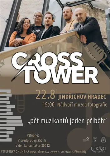 Cross Tower