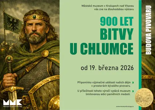 900 Jahre Schlacht von Chlumec