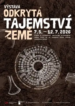Uncovered Secrets of the Land — Oblastní Muzeum v Lounech, Louny