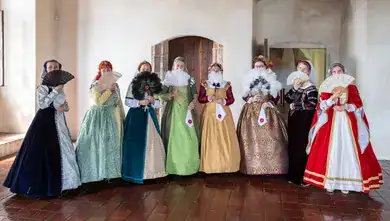 Чернинские потехи