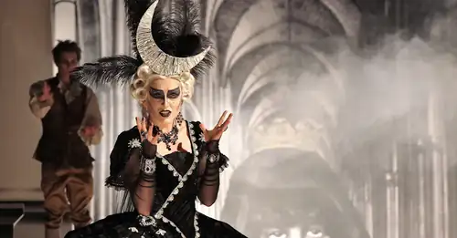 The Magic Flute (Die Zauberflöte)