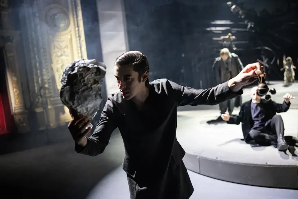 Hamlet — National Theatre, Prague