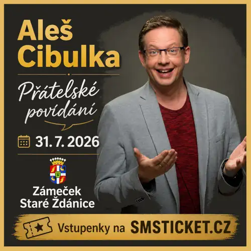 Aleš Cibulka – Přátelské povídání