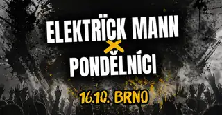 Електрик Манн + Понеділки