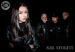 XIII. STOLETÍ + Stoker