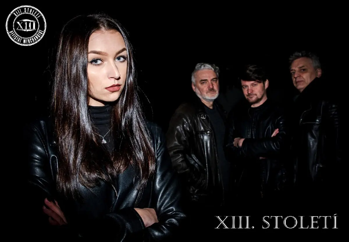 XIII. STOLETÍ + Stoker — První Patro, Brno