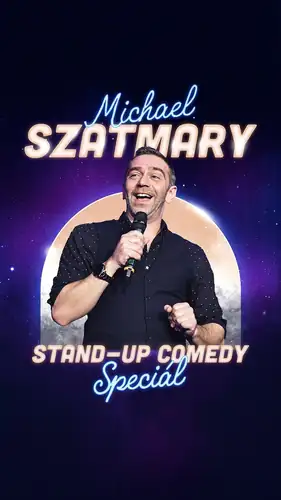 Michael Szatmary - Lokálny sexsymbol - Stand-up спешл