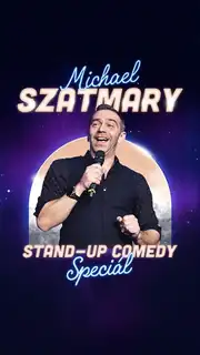 Michael Szatmary - Lokálny sexsymbol - Stand-up Special
