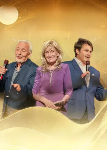Healing with Laughter - Talk show / Bubílková, Pitkin, Šimůnek — Divadlo K. H. Máchy, Litoměřice