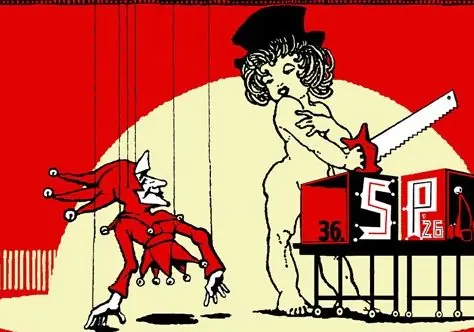 36th Skupova Plzeň - International Festival of Puppet and Alternative Theatre — Moving Station, Plzeň