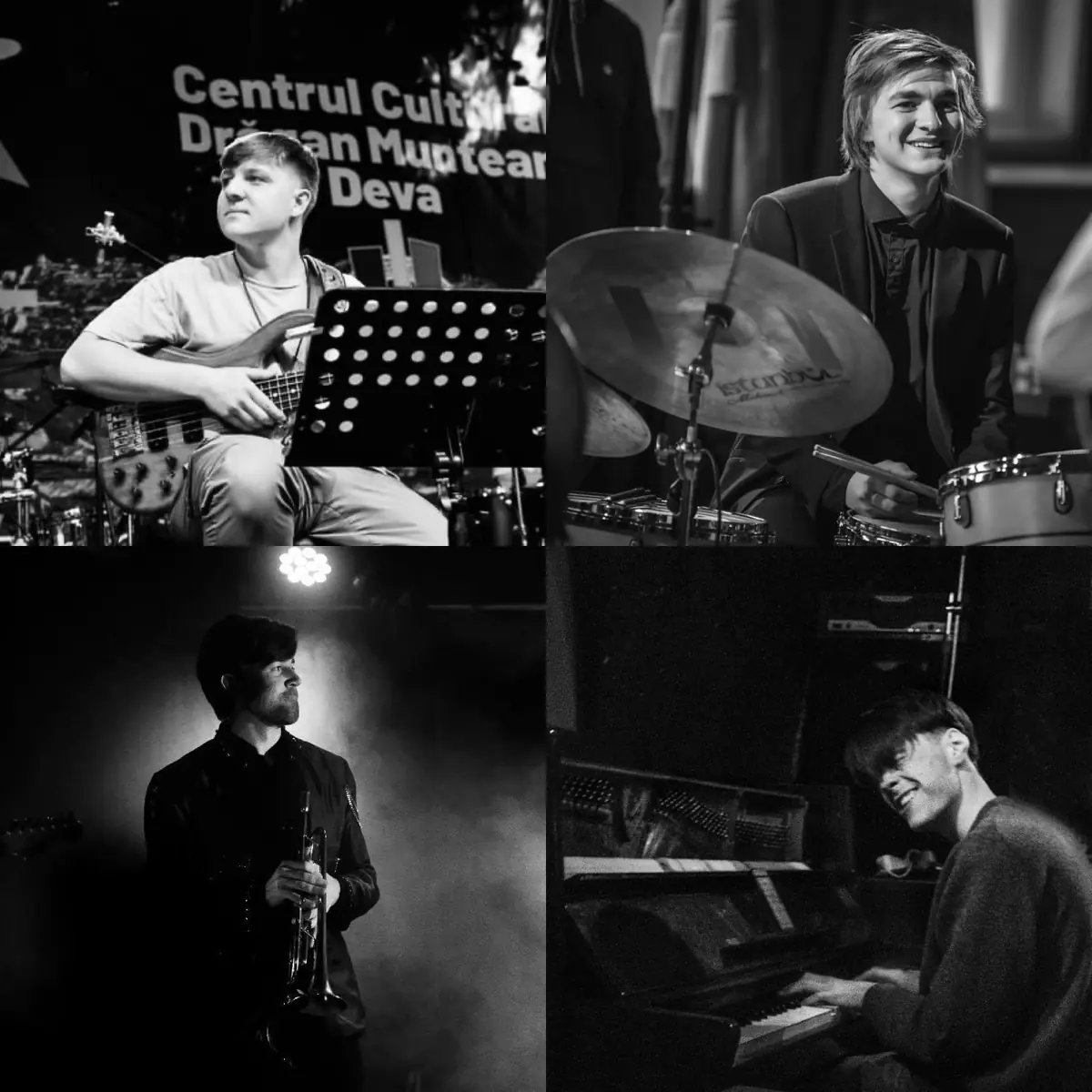 FORTET fussion — Agharta Jazz Centre, Prague