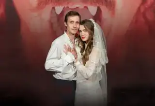 Hochzeit der Vampire