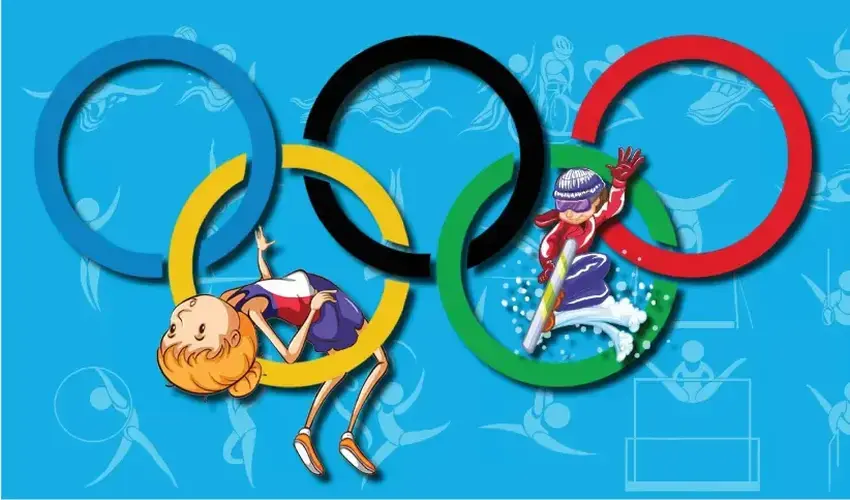 Become an Olympian! — Vlastivědné muzeum v Šumperku, Šumperk