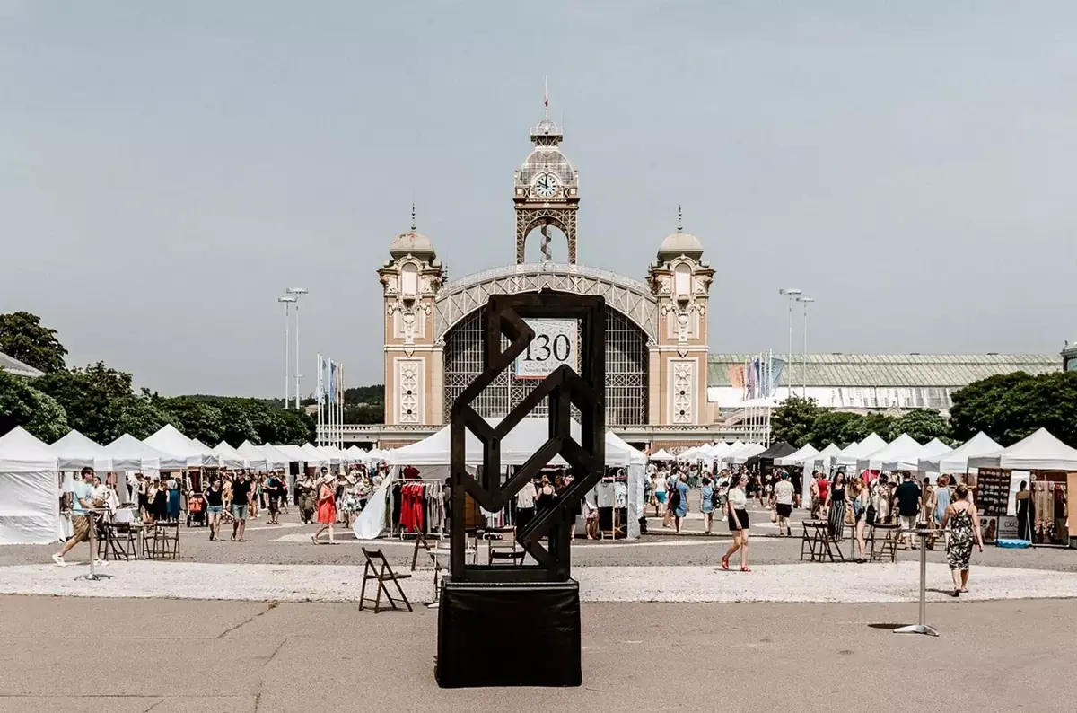 Dyzajn market Praha - Sommer 2026 — Prager Ausstellungszentrum, Prag