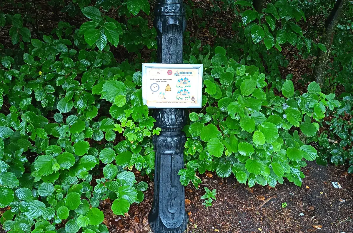 Stezka Po stopách středověku — Městské muzeum Mimoň, Mimoň