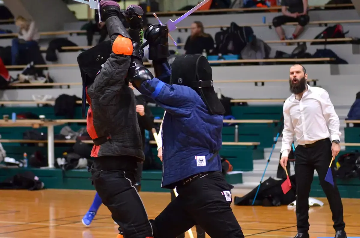 Historical European Martial Arts — HEMA Praha, Praha