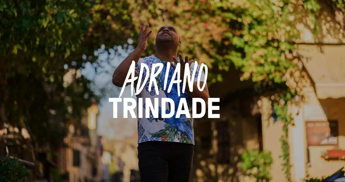 Adriano Trindade • Konzert • Na Hradbách — Prag