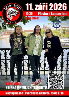 Cruise with Dead Daniels Concert