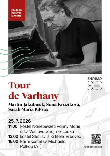 Tour de Varhany