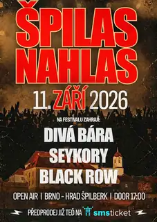 ŠPILAS NAHLAS 2026