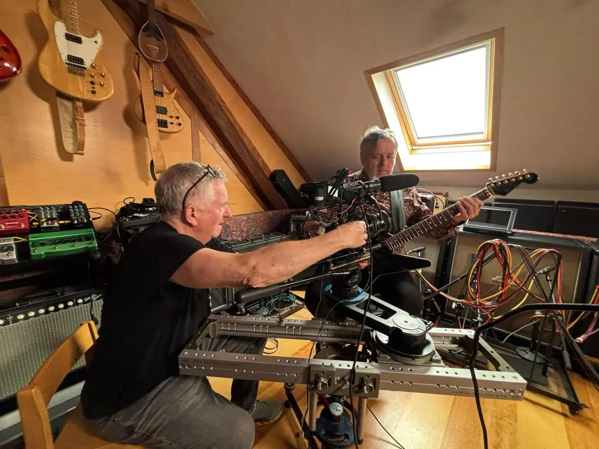 Michal Pavlíček: Rocker Version 7.0 — Bio Central, Hradec Králové