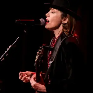 Suzanne Vega — divadlo archa, Praha