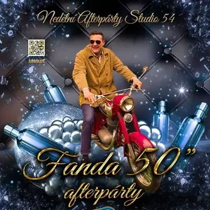Jose Madeira — Studio 54, Praha