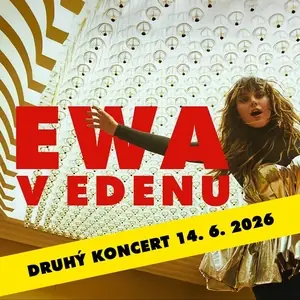 Ewa Farna — Sinobo Stadium, Prag