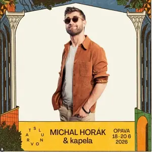 Michal Horák — Vojtěch stage - náměstí Osvoboditelů, Opava, Опава