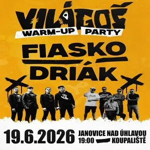 Driák (OFFICIAL) — Koupaliště u Janovic, Janovice nad Úhlavou