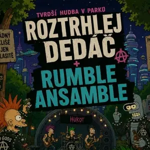 Roztrhlej Dedáč — Pchery - Village, Pchery