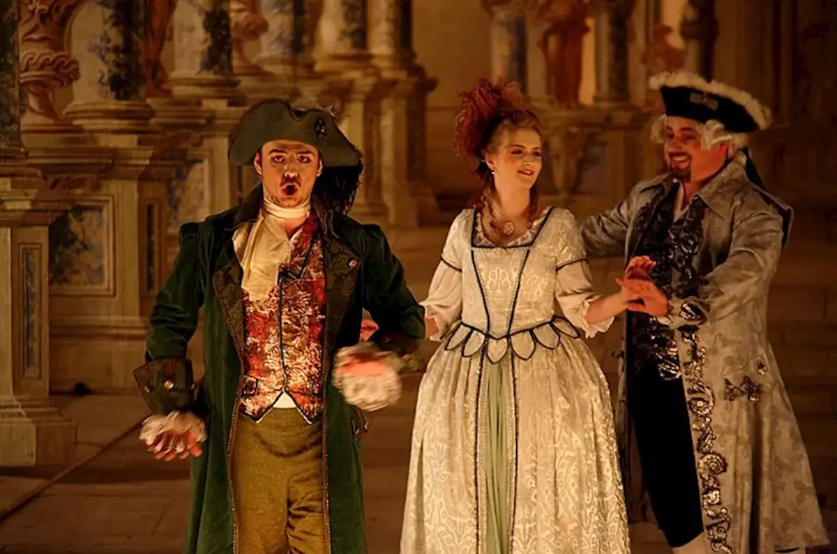 Kammermusikfestival Český Krumlov 2026 — Státní hrad a zámek Český Krumlov, Český Krumlov