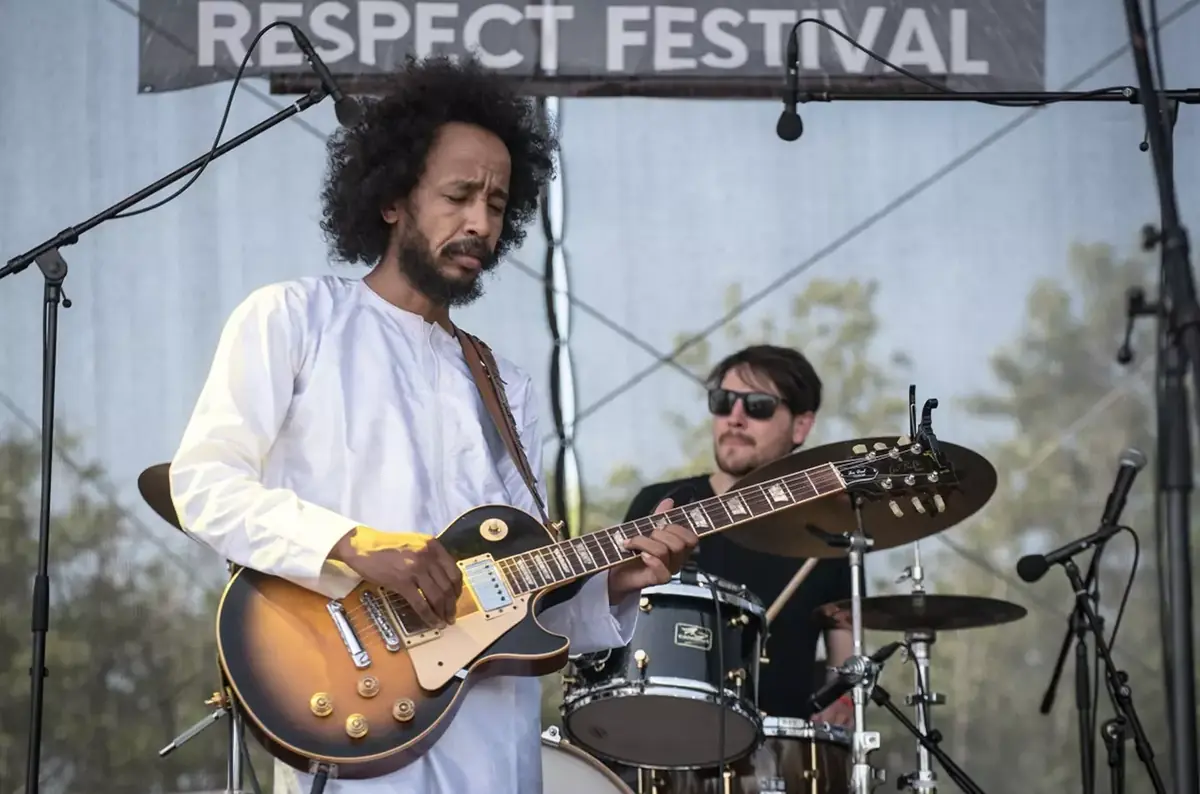 Respect festival 2026 – Hudba světa v Praze — Ostrov Štvanice, Praha