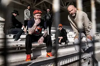 Groove Brno: Prago Union & live band