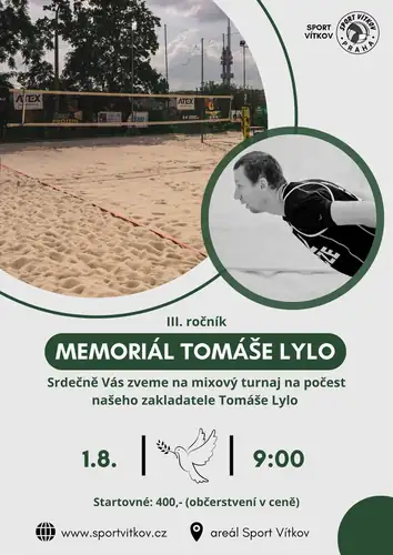 3. ročník Memoriál T. Lylo