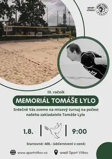 3rd T. Lylo Memorial