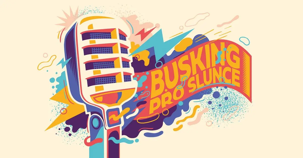 BUSKING PRO SLUNCE VOL. IX. — Jungmannovo náměstí, Praha