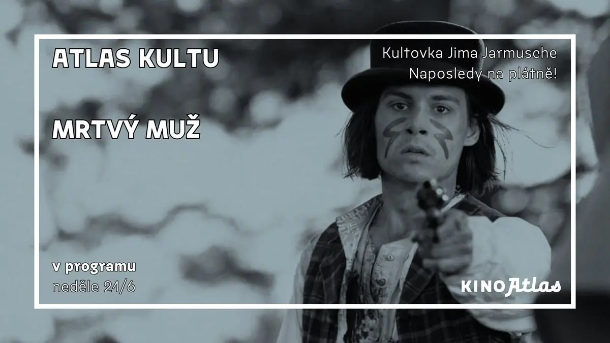 MRTVÝ MUŽ | naposledy na plátně — Praha