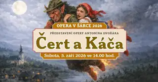 Opera in Šárka 2026