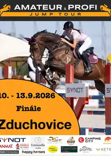 Profi Jump Tour Finale - Zduchovice