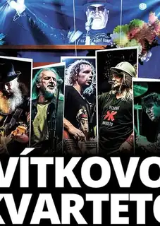 Vítkovo Kvarteto und Doctor P.P.