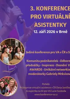 Conference for Virtual Assistants