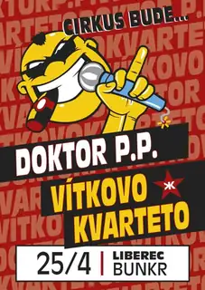 Doktor P.P. & Vítkovo Kvarteto