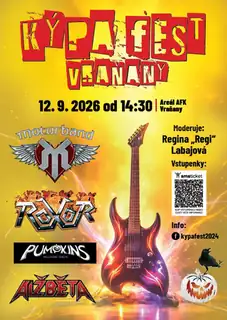 Kýpa fest Vraňany