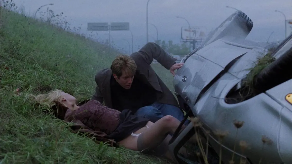 Crash (1996) — Kino Aero, Praha