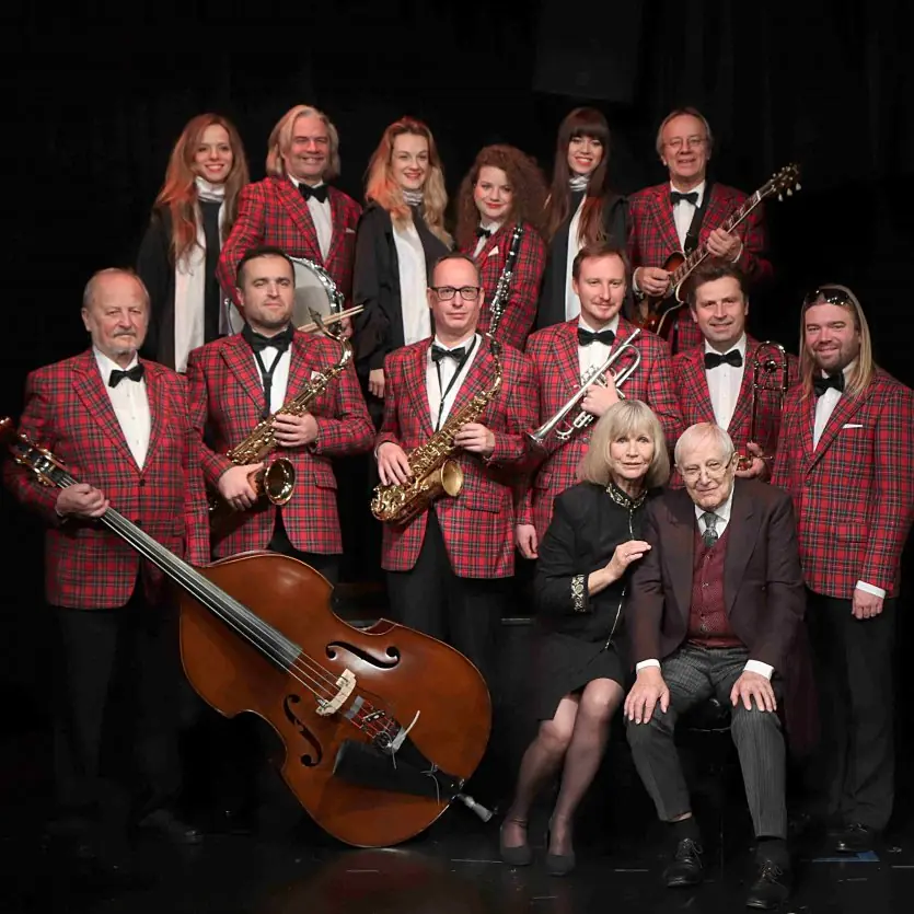 Nineteen Faces of Jazz — Divadlo Semafor, Prague