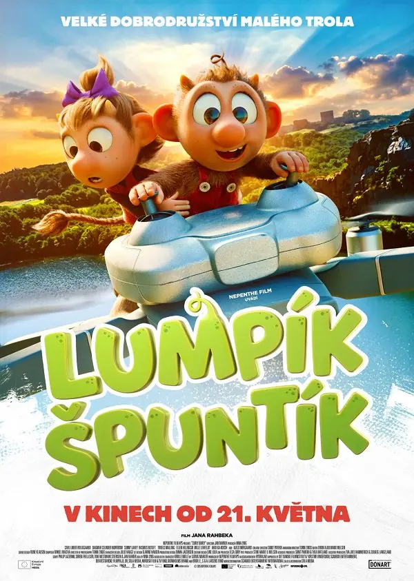 Lumpik Spuntik — CineStar, České Budějovice