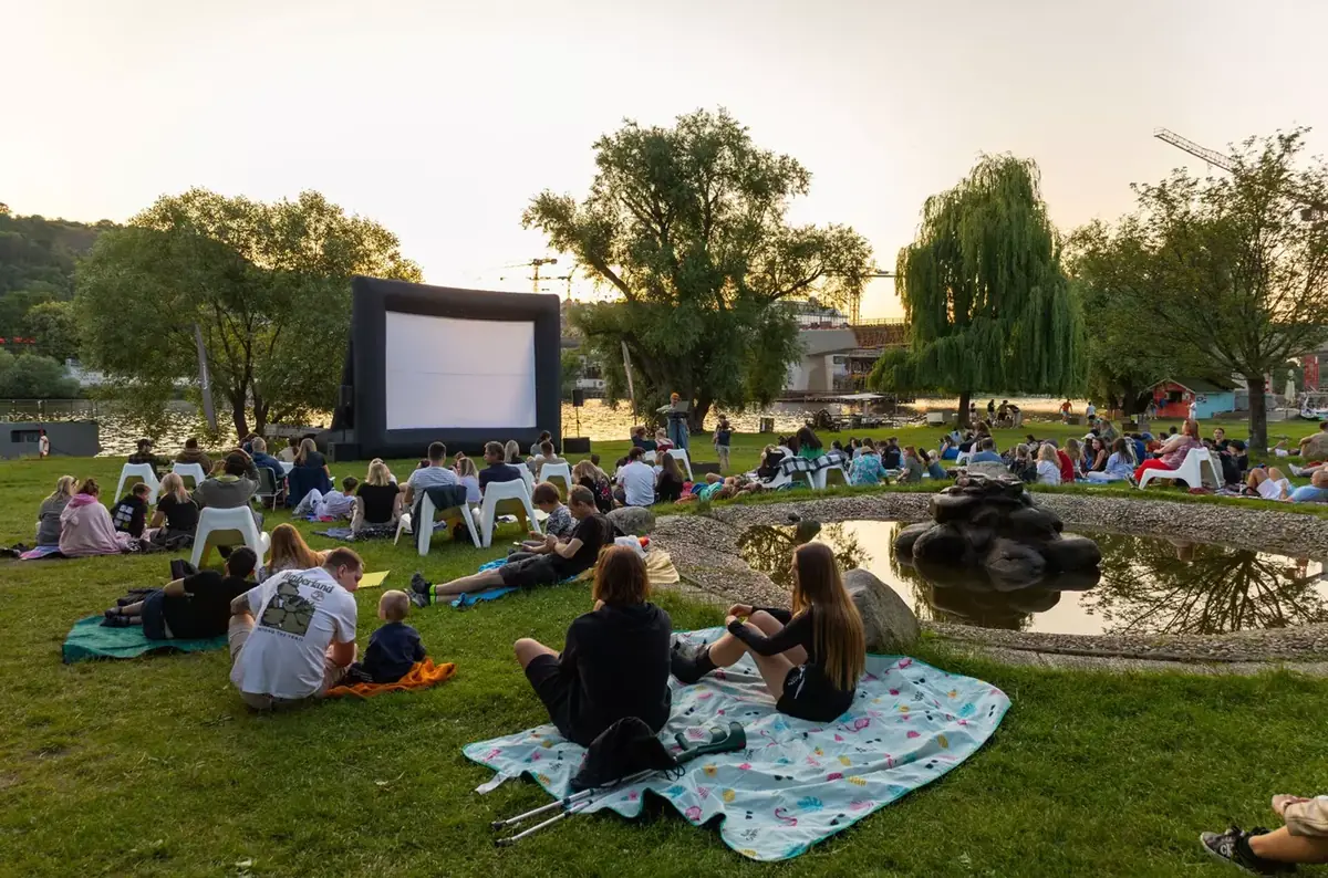 Letní kino ve Žlutých lázních 2026 — 3/1184, Praha
