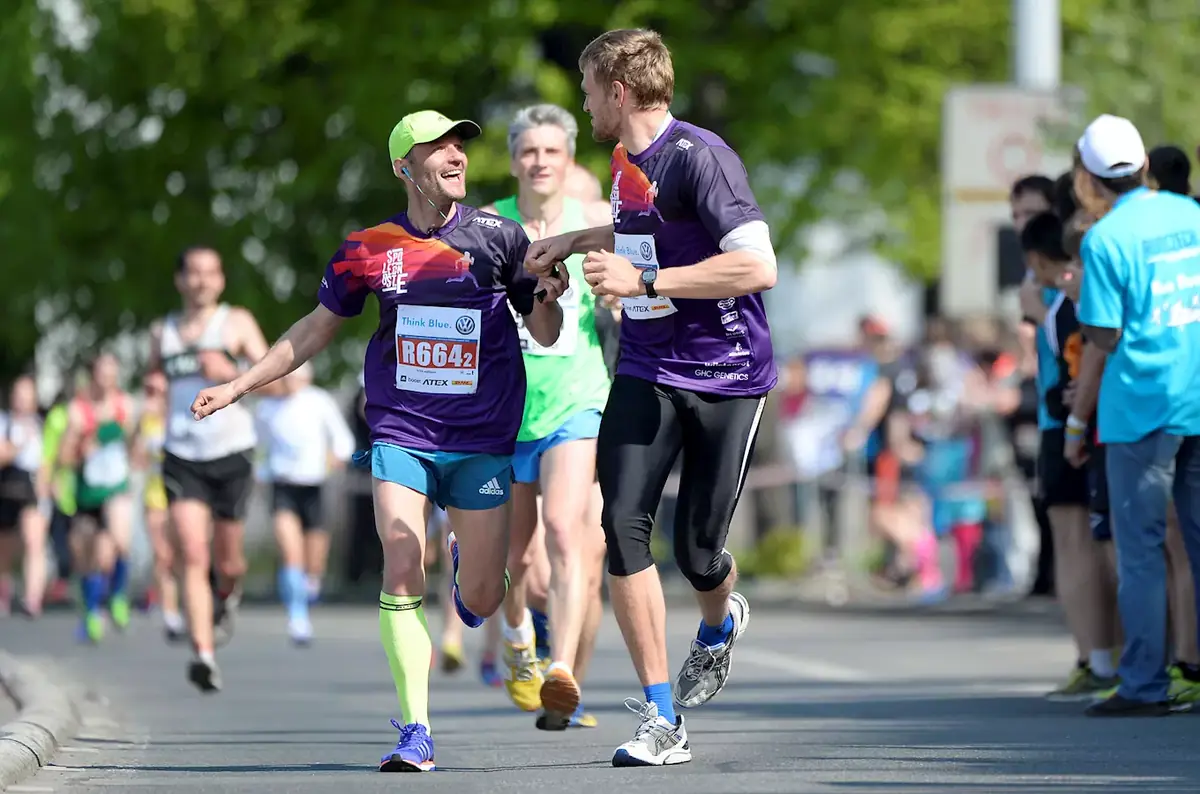 Pražská štafeta ve Stromovce 2026 – Unicredit Prague Relay — Výstaviště Holešovice, Praha