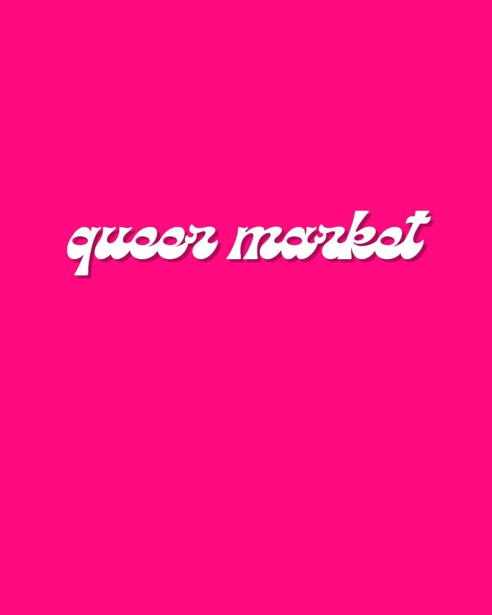BIGGEST QUEER MARKET IN SAFE SPACE — Prague